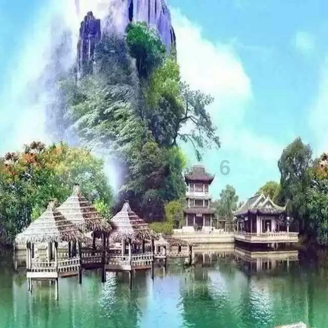 扶摇皇后古风装扮
